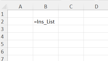 Ins_list formula